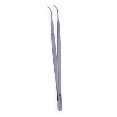 Pinça Gerald Curva 17,5 cm