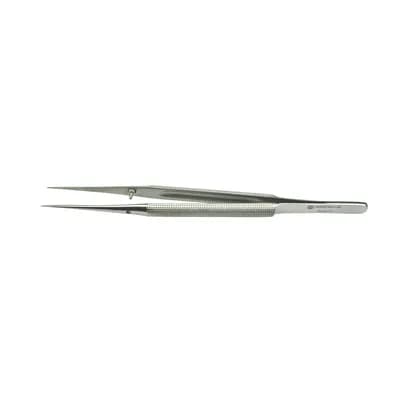 Pinça Dilatadora Micro 15cm 0,4mm Reta