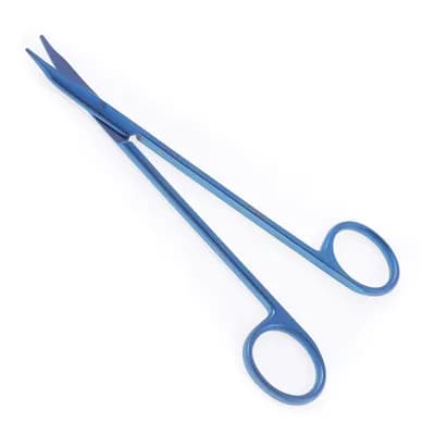 Tesoura Reynolds Curva 15 cm Titânio