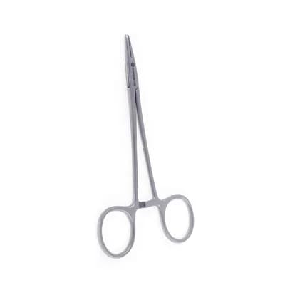 Porta Agulha Derf 12 cm s/ Vídea