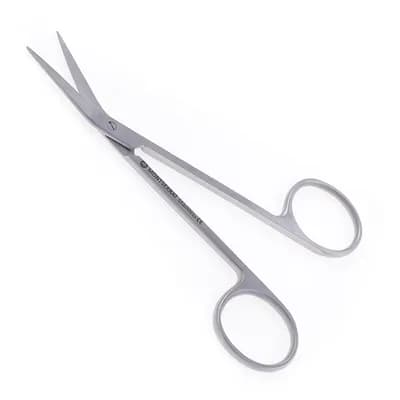 Tesoura Íris Angulada 10,5 cm
