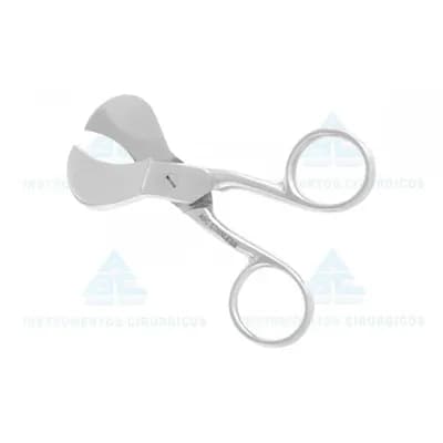 Tesoura para Cordão Umbilical Mod- Usa 10 cm - ABC