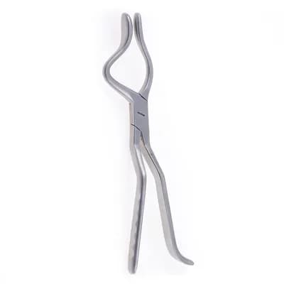 Pinça Rowe Esquerda 24,5 cm