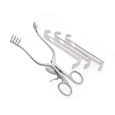 Afastador Henley Agudo 16,5 cm