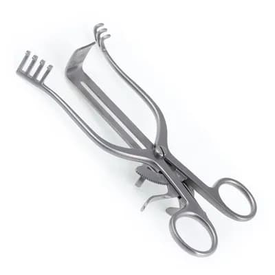 AFASTADOR HENLEY ROMBO 16,5 CM