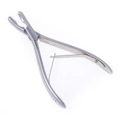 Goiva Luer Curva 16 cm