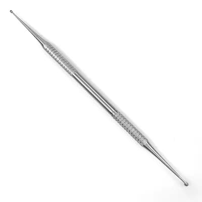 CURETA ABERTA 17 CM - 2 MM E 3