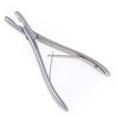Goiva Luer Reta 18 cm