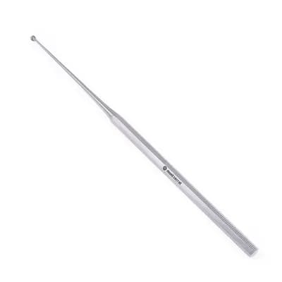 Cureta Fechada 14 cm - 2mm