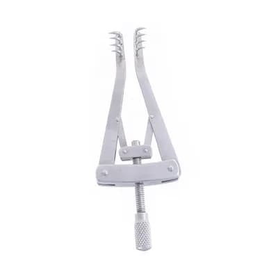 Afastador Alm Agudo 10 cm