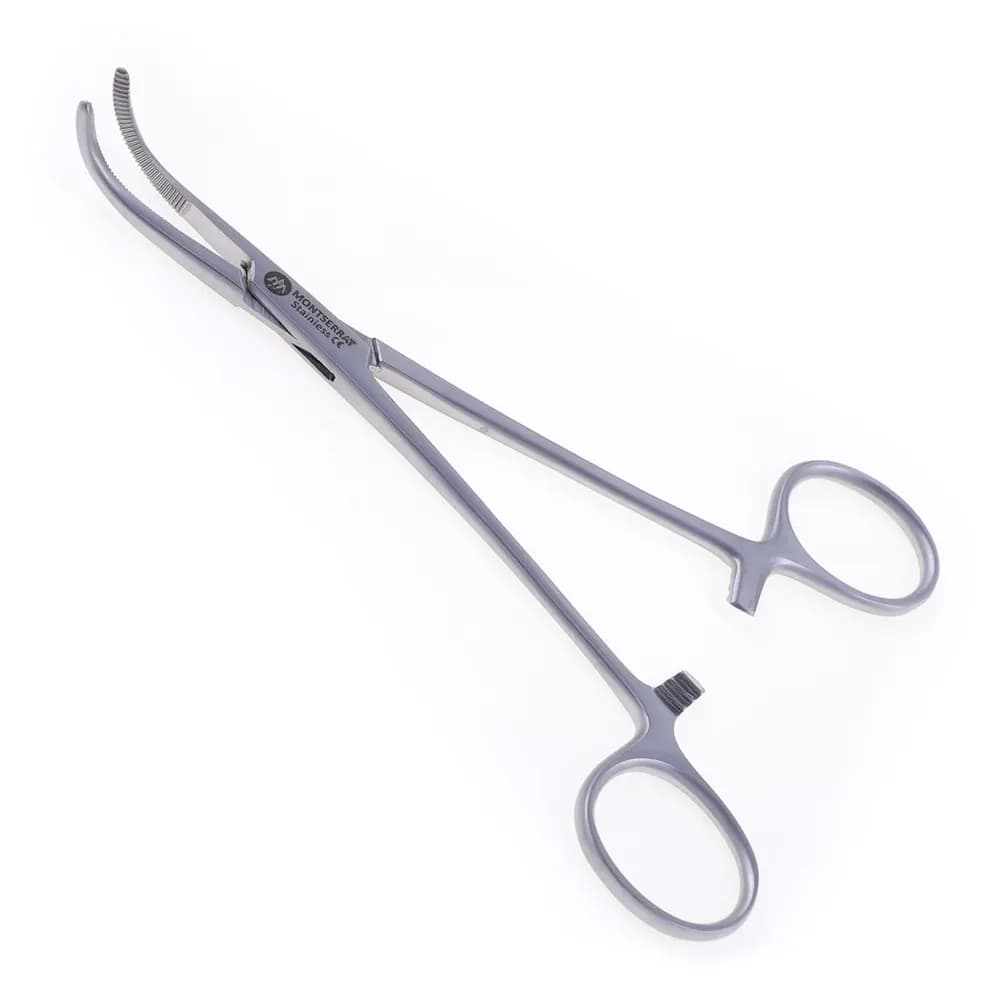 Pinça Mixter 16 cm