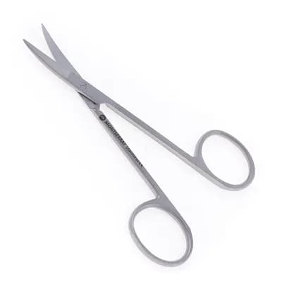 Tesoura Íris Curva 12 cm