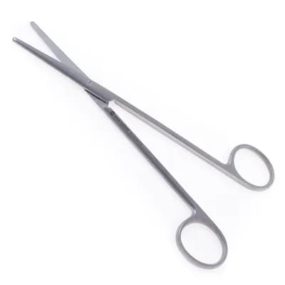 Tesoura Metzembaum Reta 16 cm
