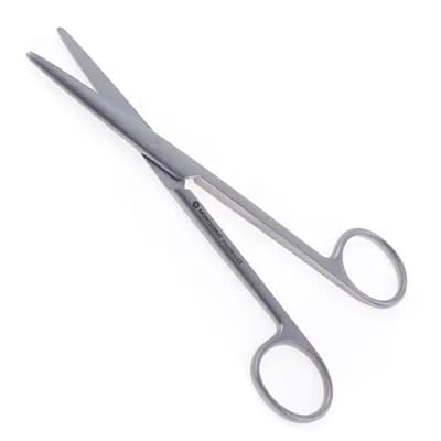 Tesoura Mayo Stille Reta 19 cm