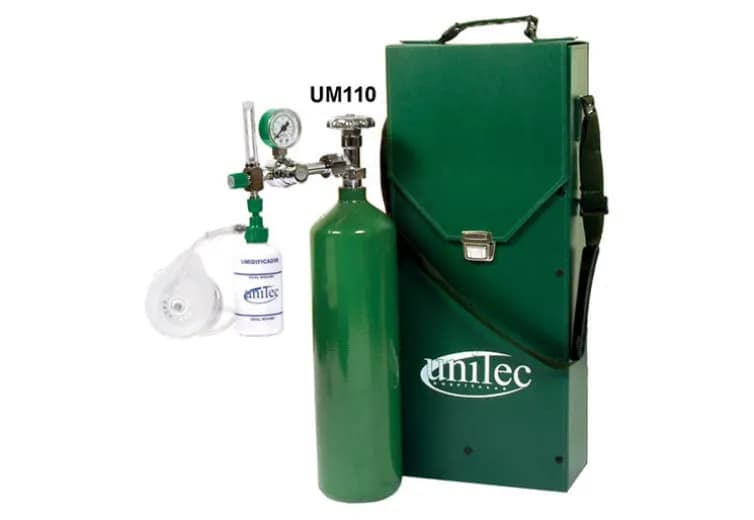 Unidade Portátil para Oxigenação - Unitec