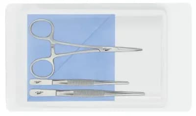 Kit Curativo Simples Viva Care UN AK1002