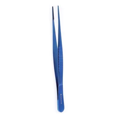 Pinça Vascular De Bakey 16 cm - 1,5mm Titânio