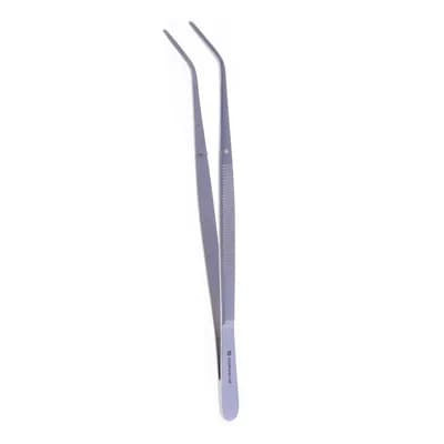 Pinça Clínica Algodão 17 cm