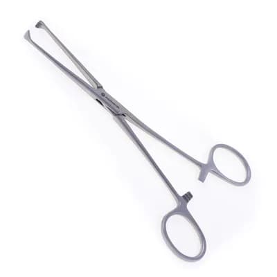 Pinça Allis Dentada 19 cm