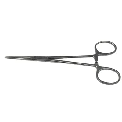 Pinça Crile 16cm Reta