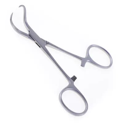Pinça Backhaus 9 cm