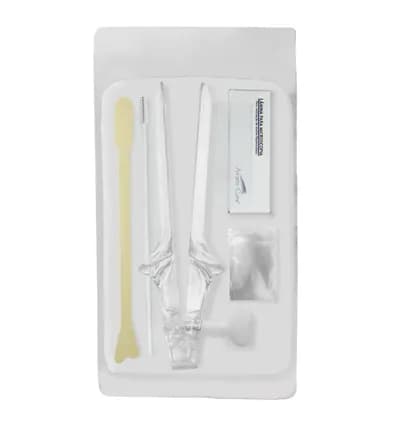 Kit Papanicolau Tamanho P Estéril AK1019