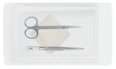 Kit Esteril P/Retirada de Pontos Viva Care UN AK1001