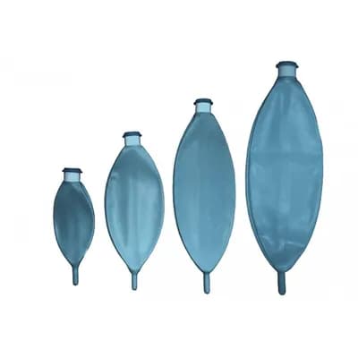 Balão de Borracha para Anestesia - Unitec