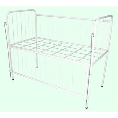 Cama Hospitalar Infantil Tipo Berço - Forçamédica