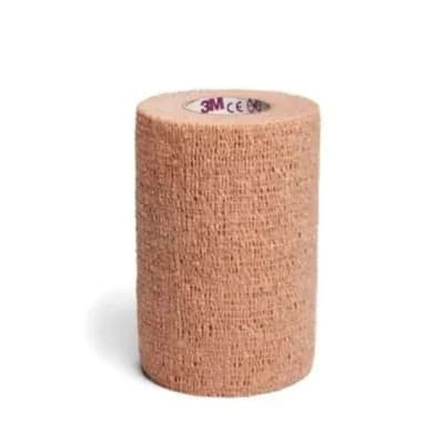 Atadura Elástica Coban NL 2084 Bege 10CMX4,5M HB004672307