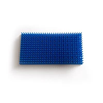Manta de Silicone P/Estojo Instrumental Cirúrgico 20X10cm