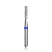 Ponta Diamantada Cilíndrica Extremidade Plana FG - Microdont