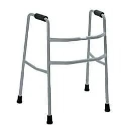 Andador para Idosos Fixo Esmaltado - Forçamédica