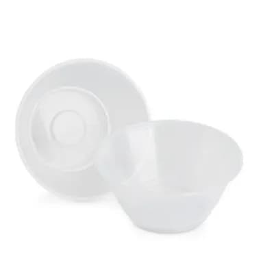 Cúpula Plástica Estéril Descartável 215 ML 1UN