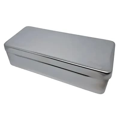 Estojo de Inox - Fami