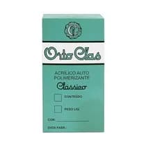 Resina Acrílica Autopolimerizante Orto-Clas Líquido com Crosslink