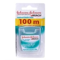 Fio Dental Essencial Johnson'S - Reach