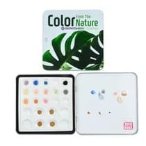 Placa para Mistura Godê Stain Malen C - Odontomega