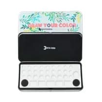 Placa para Mistura Godê Stain/Cerâmica Malen A - Odontomega