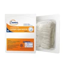 Compressa de Campo Operatório Estrela Estéril Pré-lavado – Cremer