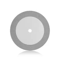 Disco Diamantado Dupla Face Parcial - Microdont