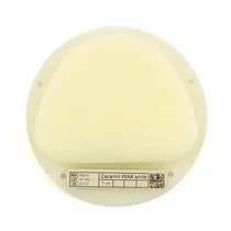 Disco CAD/CAM de Cera Ceramill Wax White 71XS - AmannGirrbach