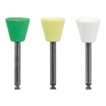 Kit Polidor Jiffy Polisher Cup Taça - Ultradent