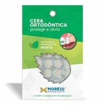 Cera Ortodôntica Protetora - Morelli