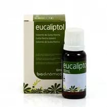 Eucaliptol - Biodinâmica