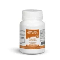 Fita Teste Perax Rio Test Strips - Rioquímica