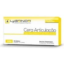 Cera Articulação Amarela - Lysanda