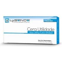 Cera Utilidade Rosa - Lysanda