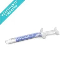 Condicionador Ácido Fosfórico Lysac Gel 37% - Lysanda
