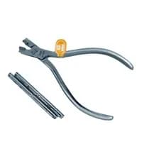 Alicate Ortodôntico Torque Individual com Widia - Ice